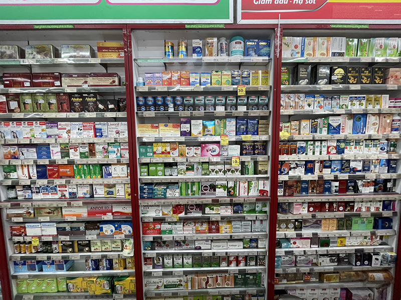 ĐT851 (Ngay Bách hóa XANH đối diện Huyện Ủy Lai Vung), Xã Lai Vung, Tỉnh Đồng Tháp, Việt Nam